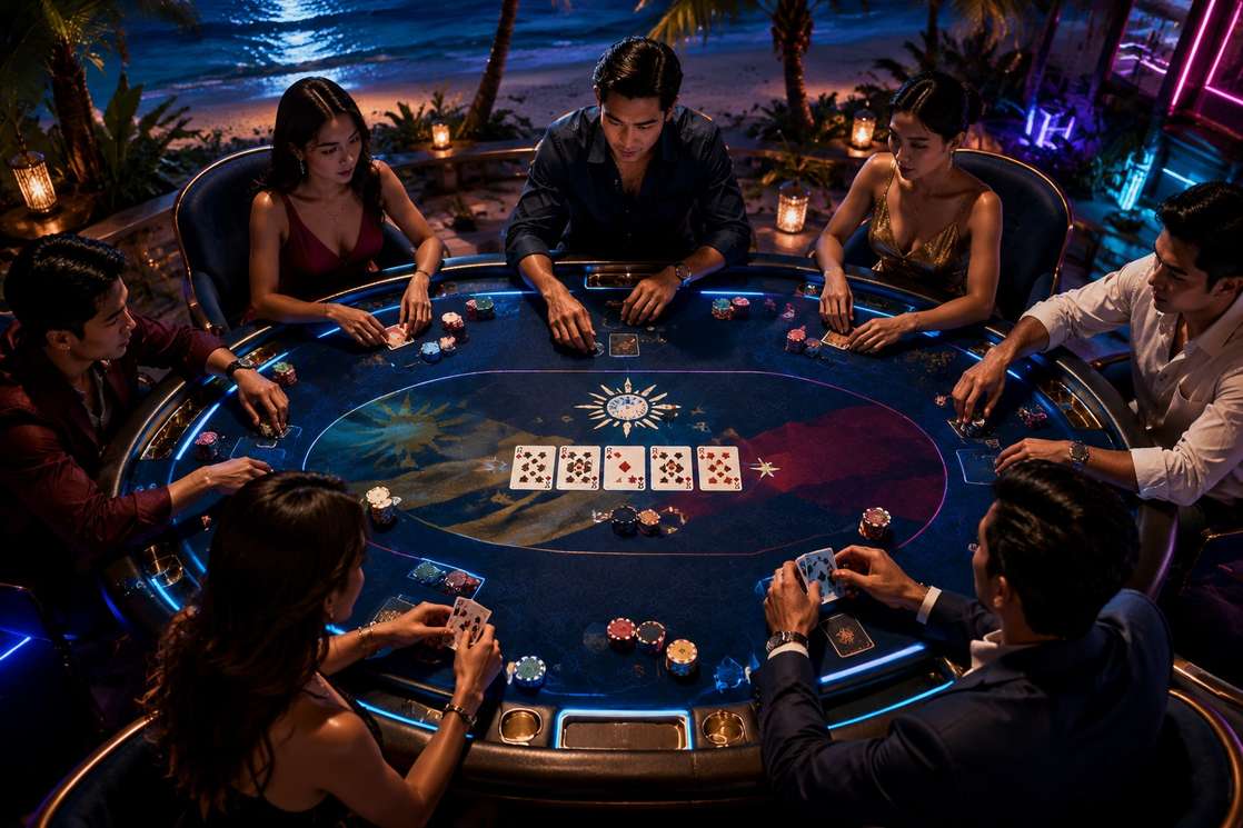3lj Casino Philippines